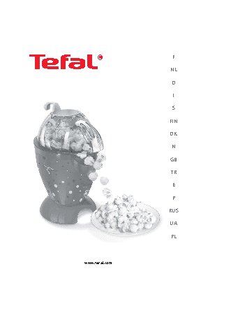 TEFAL KD100