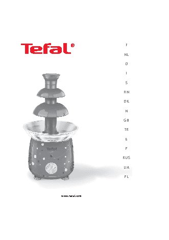 TEFAL KD400