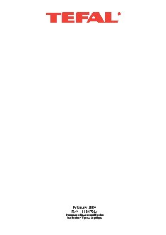 TEFAL OT 208030