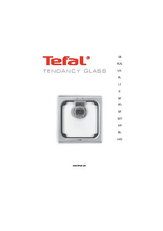 TEFAL PP6000