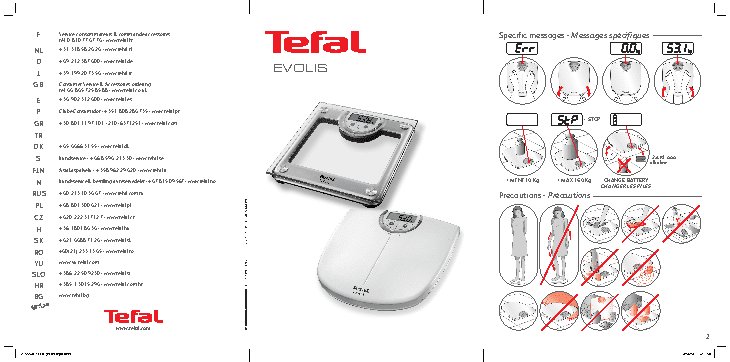 TEFAL PP 6048