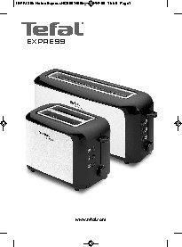 TEFAL TT 357130 Express