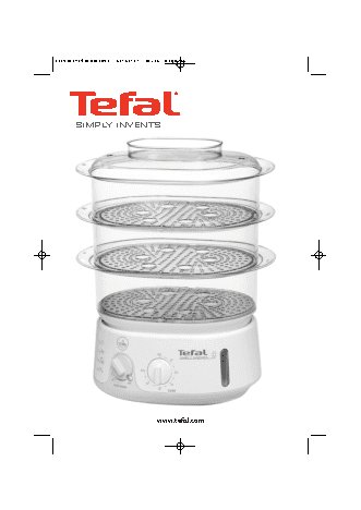 TEFAL VC1014 Invent