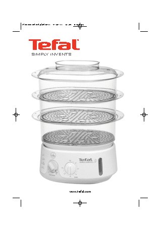 TEFAL VC 1027