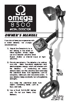 TEKNETICS Omega 10 conc 11 DD