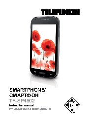TELEFUNKEN TF-SP4502