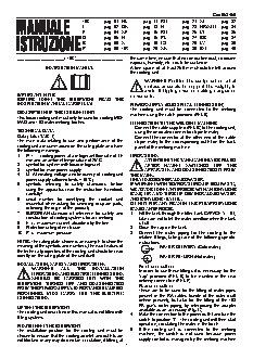 TELWIN INVERPULSE 320 R.A. MIG-TIG-MMA