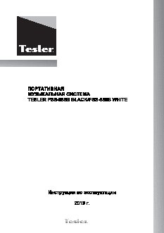 TESLER PSS-888