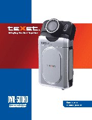 TEXET DVR-500HD