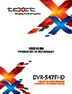 TEXET DVR-547FHD