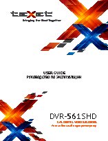 TEXET DVR-561SHD
