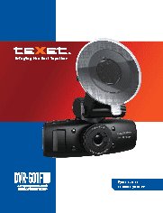 TEXET DVR-601FHD