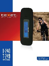 TEXET T-240