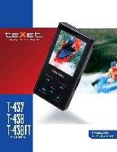 TEXET T-438