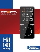 TEXET T-470