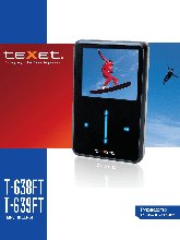 TEXET T-638FT