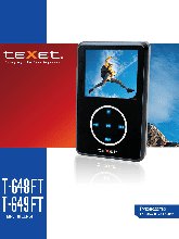 TEXET T-640FT