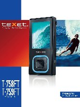 TEXET T-758FT