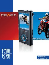 TEXET T-770FT