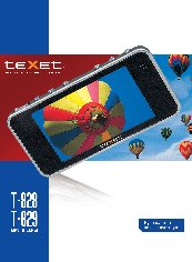 TEXET T-829