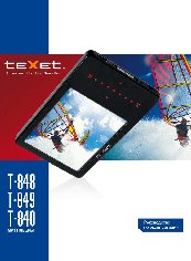 TEXET T-848