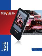 TEXET T-859