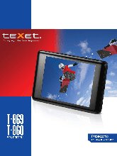 TEXET T-860