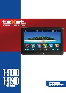 TEXET T-910HD