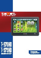 TEXET T-970HD