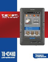 TEXET TB-434HD