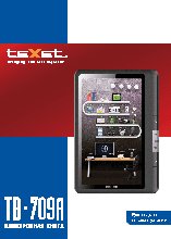 TEXET TB-709A