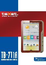 TEXET TB-711A