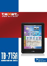 TEXET TB-715A