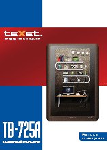 TEXET TB-725A