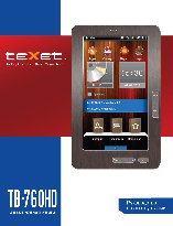 TEXET TB-760HD