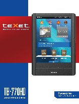 TEXET TB-770HD