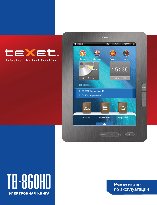 TEXET TB-860HD