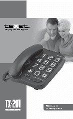 TEXET ТХ-201