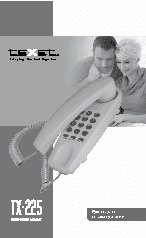 TEXET ТХ-225