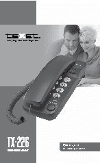 TEXET ТХ-226 light