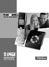 TEXET TX-D7455A