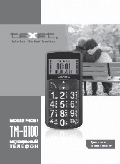 TEXET TM-B100