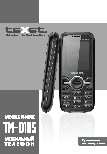 TEXET TM-D105