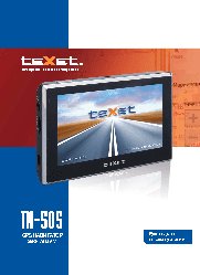 TEXET TN-505 Atlas 5