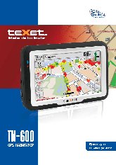 TEXET TN-600 + GPRS