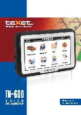TEXET TN-600 VOICE