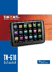 TEXET TN-610 Voice A5