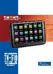 TEXET TN-610 Voice HD