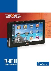 TEXET TN-811BT