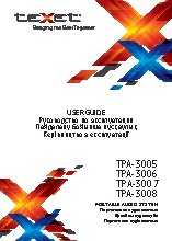 TEXET TPA-3008 BugsBunny